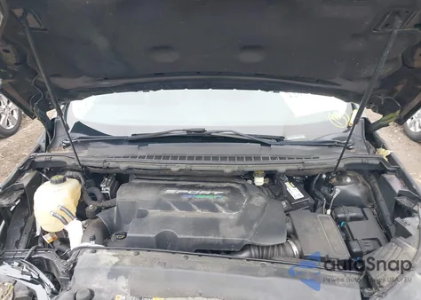 2016 Ford Edge Sport z USA, uszkodzony, nr VIN 2FMPK4AP0GBC08525